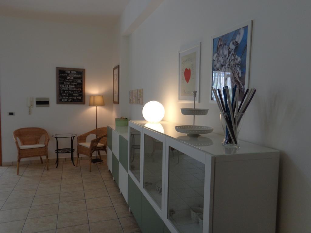 Akron B&B SantʼAlessio Siculo エクステリア 写真