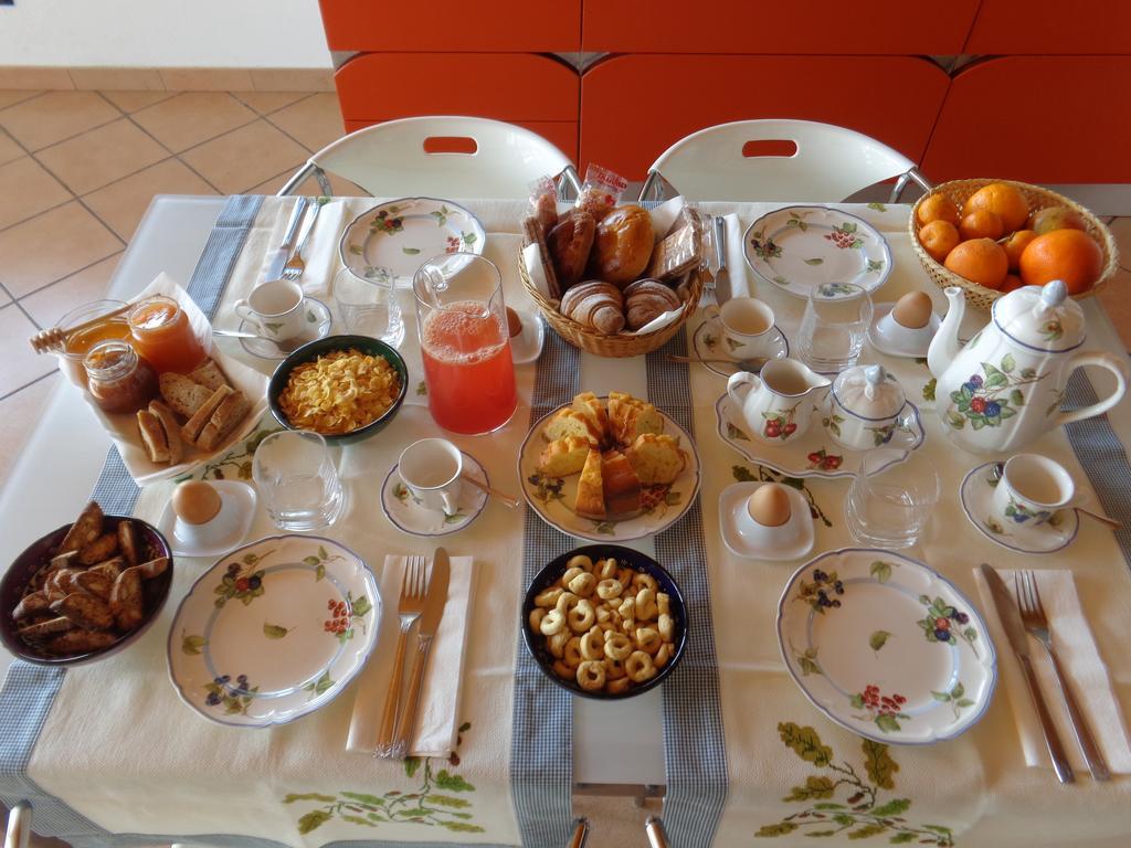 Akron B&B SantʼAlessio Siculo エクステリア 写真