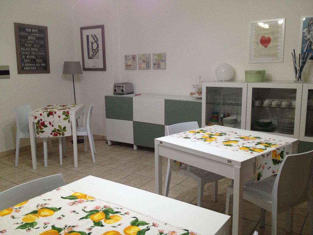Akron B&B SantʼAlessio Siculo エクステリア 写真