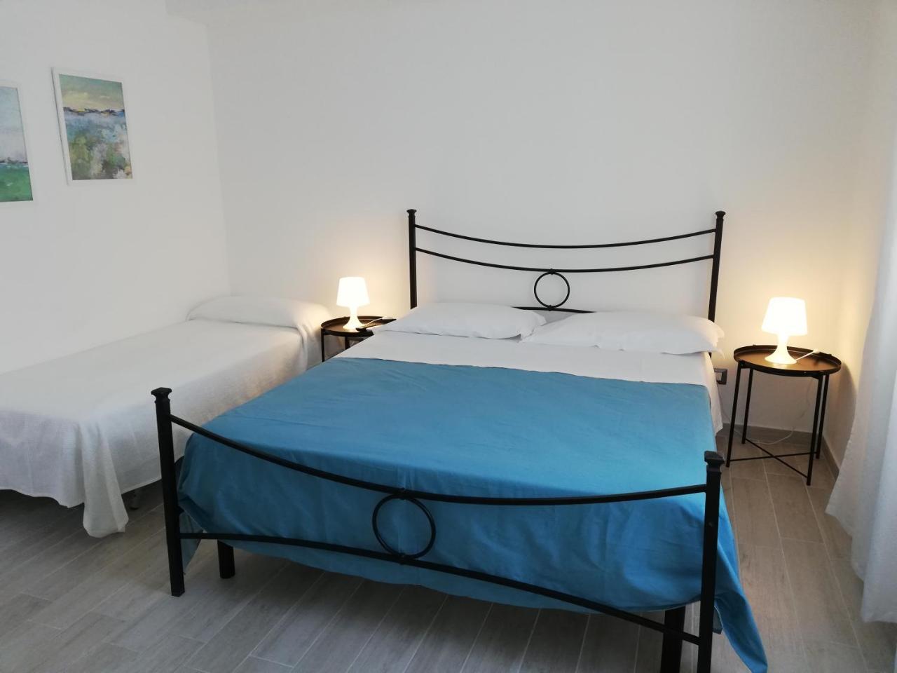 Akron B&B SantʼAlessio Siculo エクステリア 写真