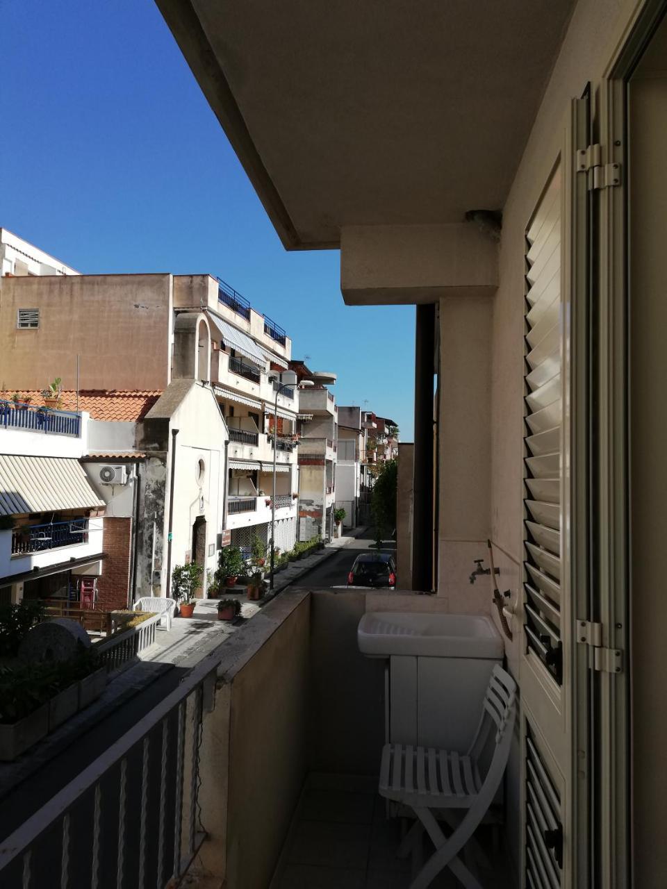 Akron B&B SantʼAlessio Siculo エクステリア 写真